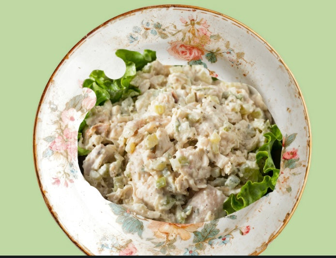 Mexican chicken salad